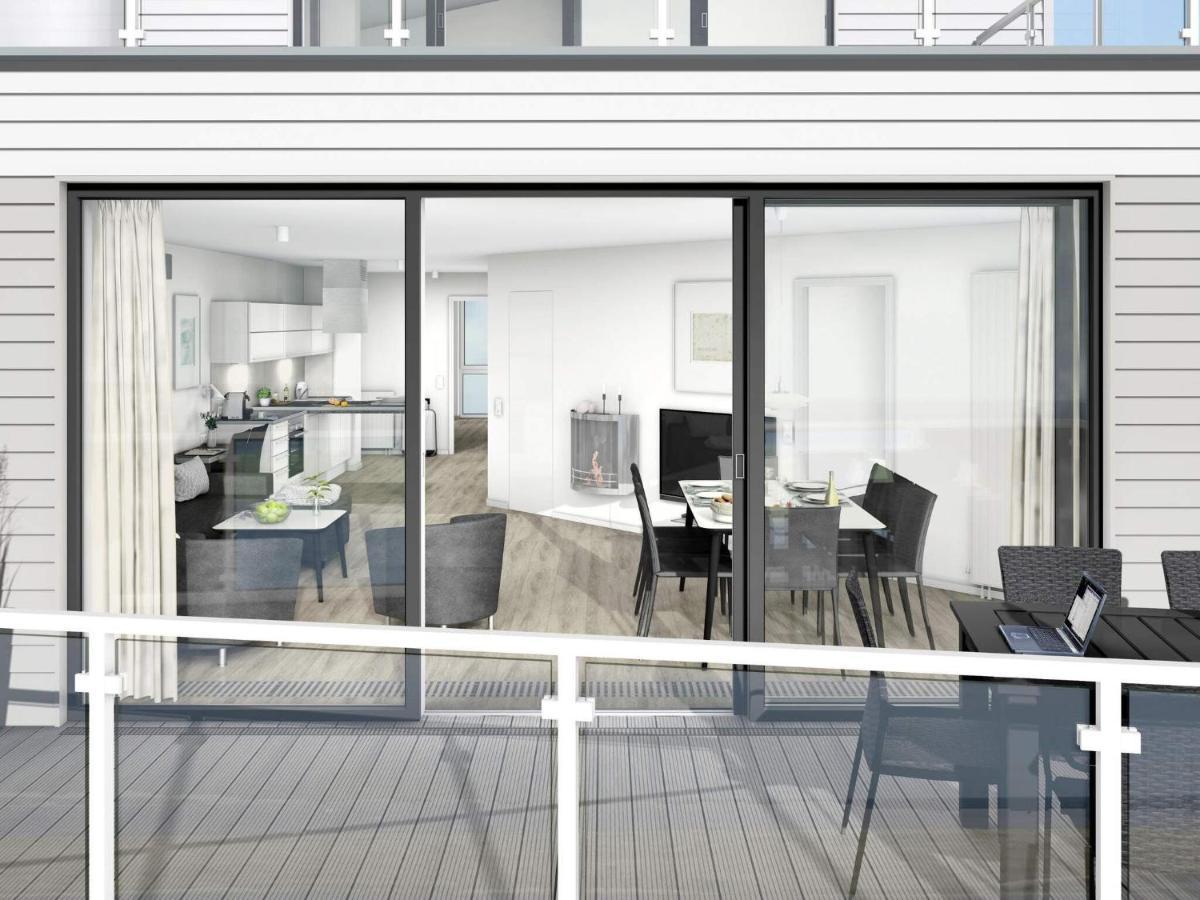 Apartment Wendtorf Xli Εξωτερικό φωτογραφία