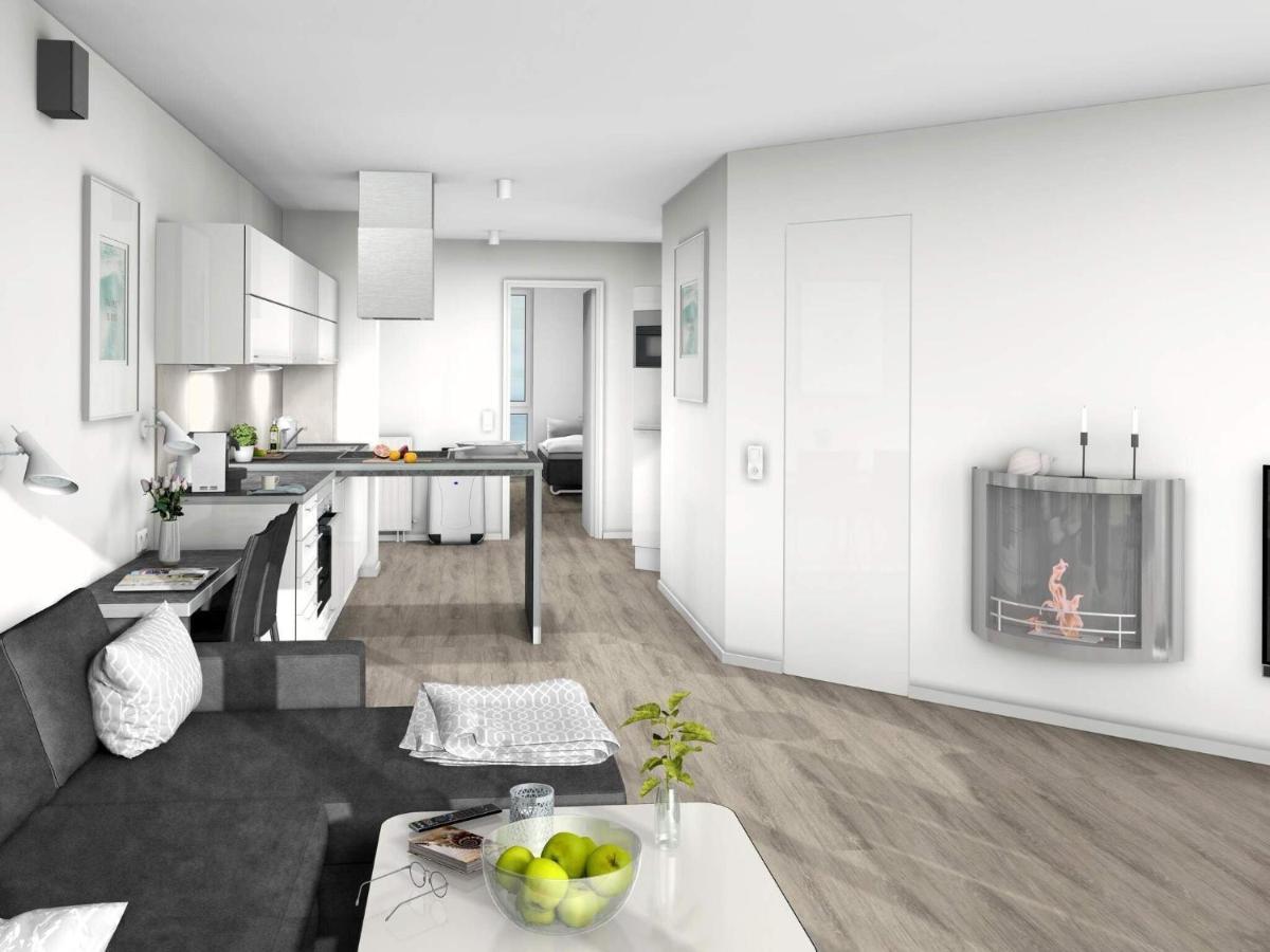 Apartment Wendtorf Xli Εξωτερικό φωτογραφία